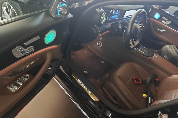 Used Mercedes-Benz E-Class 2022 E 300 L Sport Luxury Edition