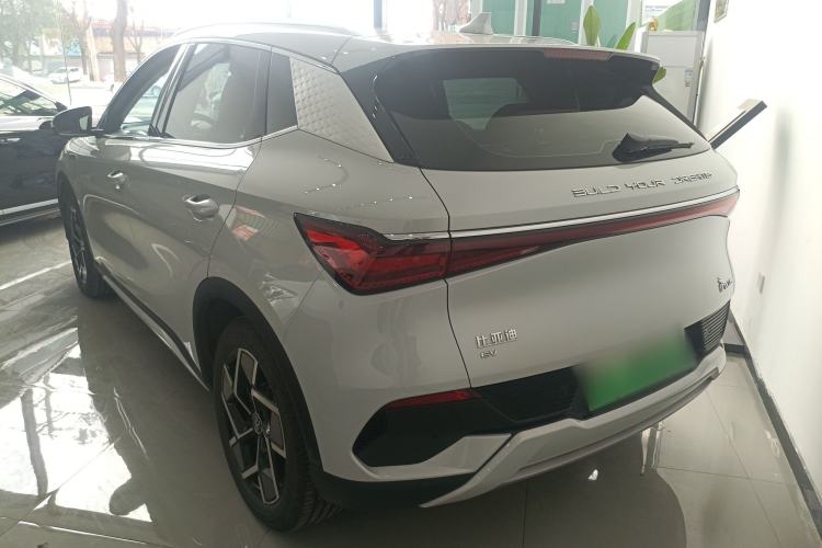 Used BYD Yuan PLUS 2022 510 km Flagship Version
