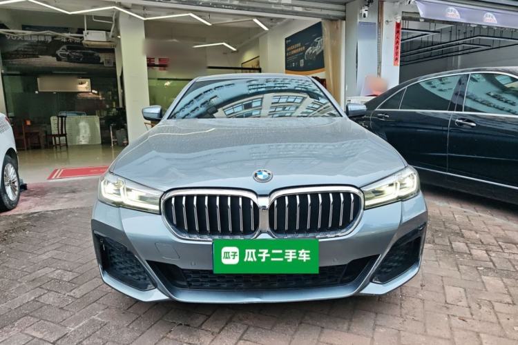 Used BMW 5 Series 2022 Restyled 525i M Sport Package
