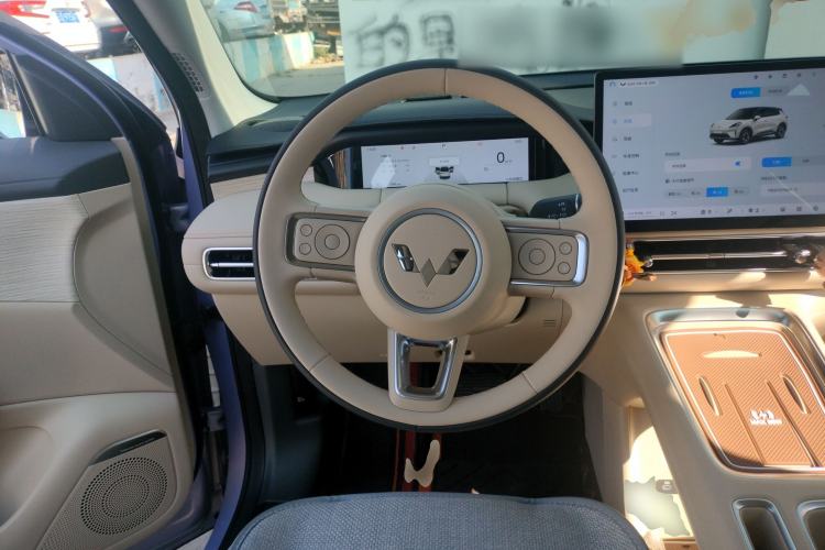 Used Wuling Bingo S 2025 Model 430km Flagship Edition