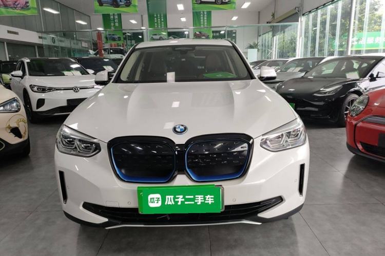 Used BMW iX3 2021 Leading Model
