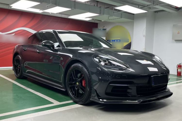 Used Porsche Panamera 2017 Panamera 3.0T
