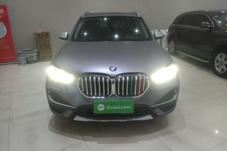 Used BMW X1 2021 xDrive25Li Luxury Model
