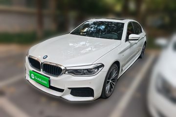 Used BMW 5 Series 2020 530Li Luxury Edition M Sport Package