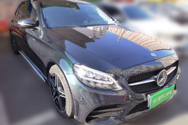 Used Mercedes-Benz C-Class 2021 C 260 L Sport Edition Star Collection
