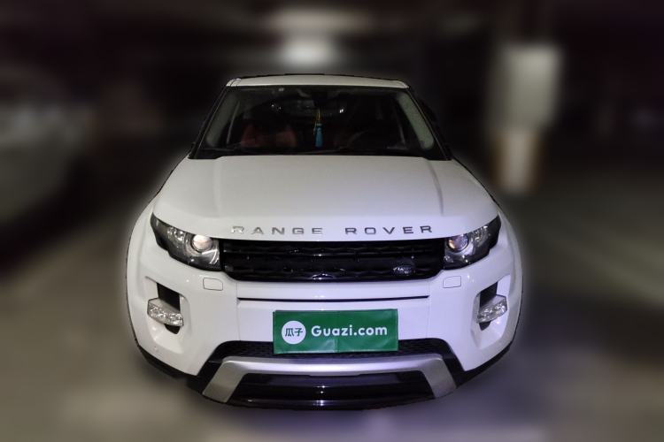 Used Land Rover Range Rover Evoque (Import) 2015 2.0T 5-Door Luxury Edition