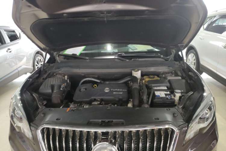 Used Buick Envision 2017 20T Two-Wheel Drive Leading Version
