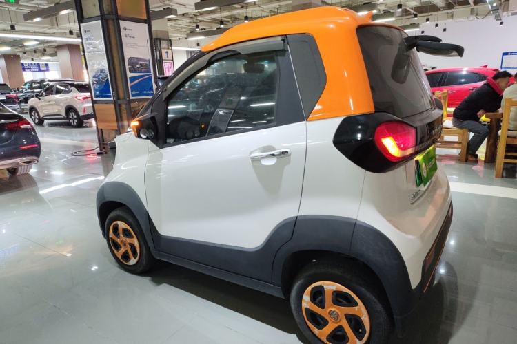 Used Baojun E100 2019 250KM Smart Drive Edition
