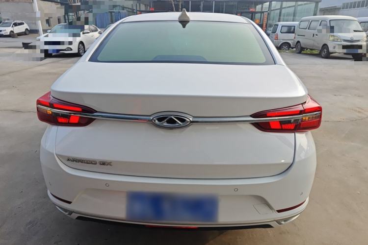 Used Chery Arrizo GX 2019 Champion Edition 1.5L CVT Fashion Model
