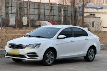 Used Geely Auto Emgrand 2018 1.5L Manual Upward Connect Edition