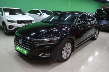 Used Volkswagen Passat 2019 330TSI Elite Edition China V Standard