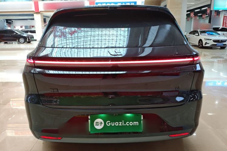 Used Li Auto L6 2024 Pro Model
