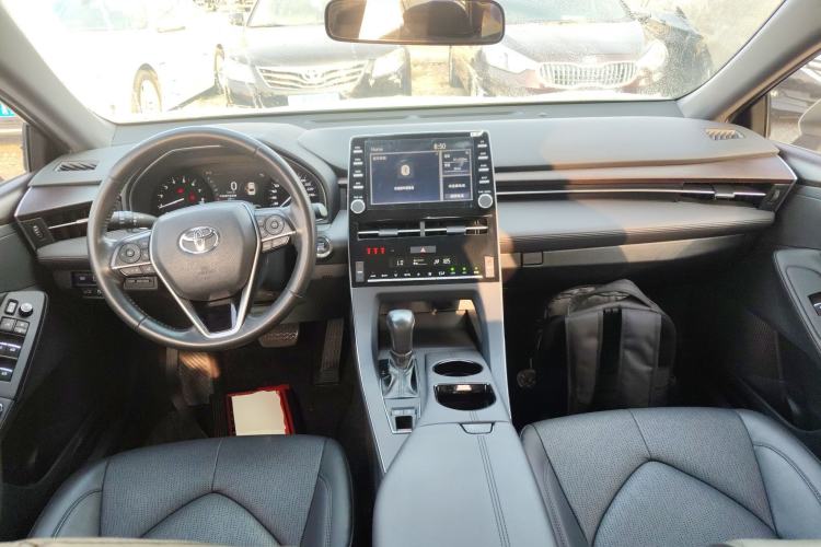 Used Toyota Avalon 2019 2.0L Luxury Edition China VI Standard
