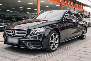 Used Mercedes-Benz E-Class 2016 E 300 L Sport Luxury Model