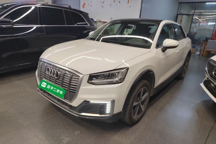 Used Audi Q2L e-tron 2019 Q2L e-tron Pure Electric Smart Enjoyment Model