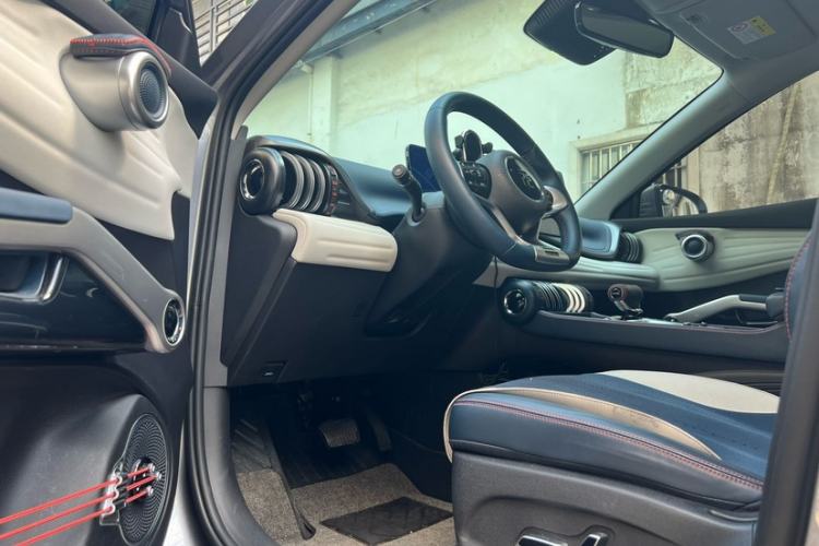 Used BYD Yuan PLUS 2022 510 km Flagship Version