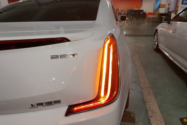 Used Cadillac XTS 2018 28T Tech Edition