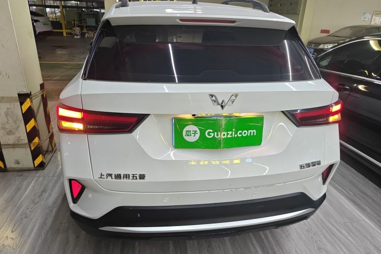 Used Wuling Alvez 2023 1.5L CVT Comfort Edition