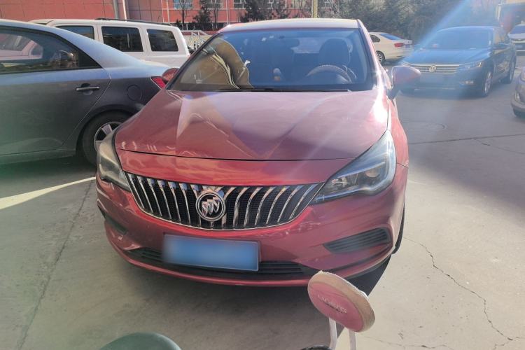 Used Buick Verano 2016 Hatchback 15S Automatic Ambition Model
