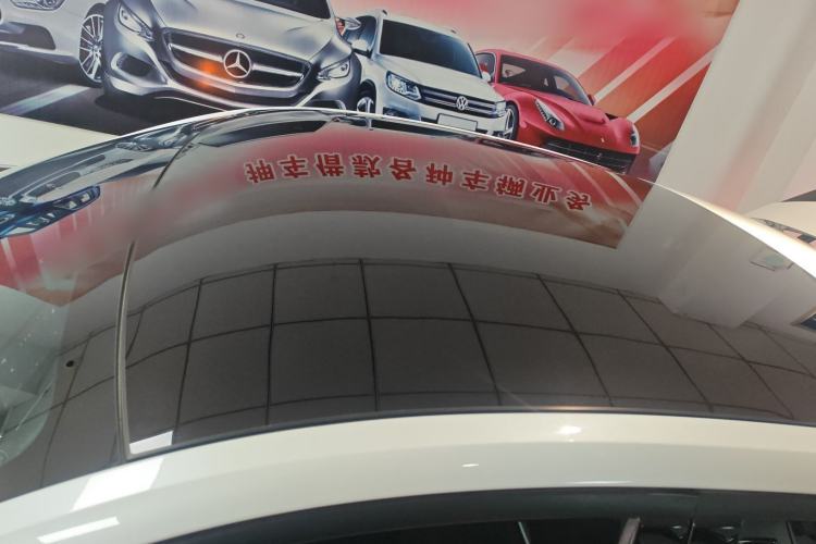 Used Changan UNI-V 2023 1.5T Prestige Model