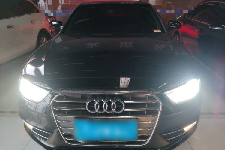 Used Audi A4L 2015 35 TFSI Automatic Comfort Model