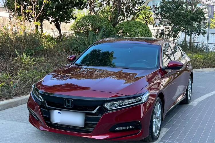 Used Honda Accord 2018 260TURBO Elite Edition China VI