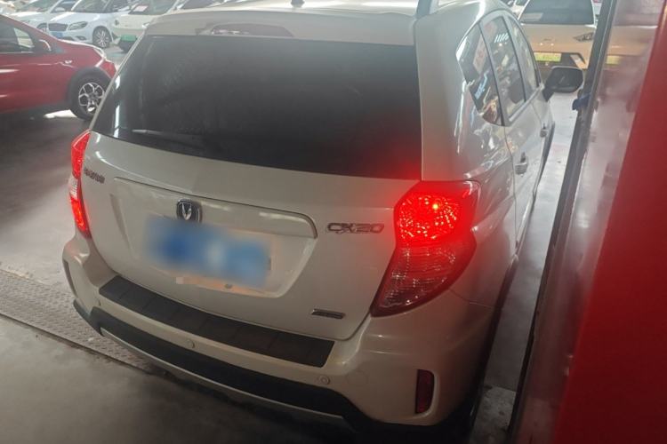 Used Changan CX20 2014 1.4L Manual Sport Edition China V Standard