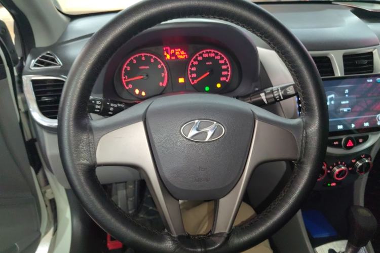 Used Hyundai Verna 2016 1.4L Automatic Smart GLS