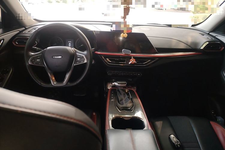 Used Oshan X5 2021 1.5T DCT Luxury Edition

