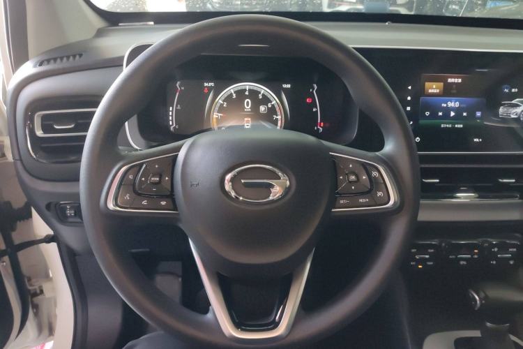 Used GAC Trumpchi GS3 2022 POWER 270T Automatic Luxury Edition