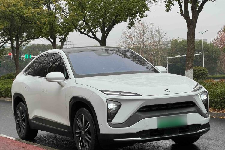 Used Nio EC6 2020 605 km Sport Edition
