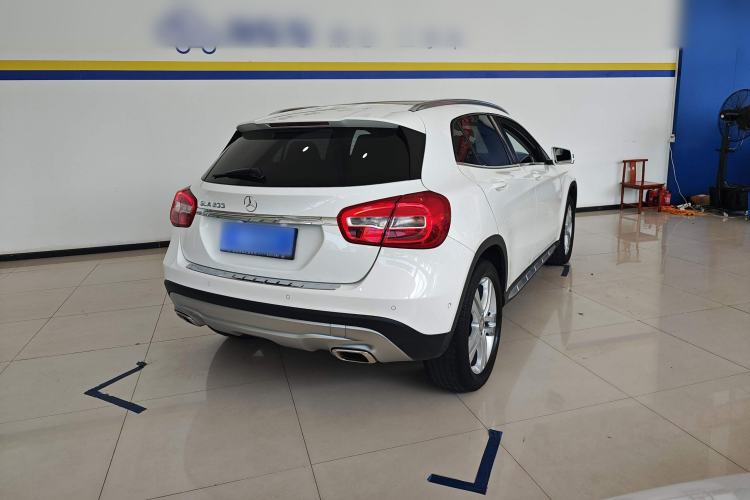 Used Mercedes-Benz GLA 2016 GLA 200 Sport Edition
