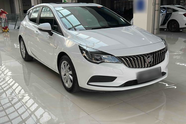 Used Buick Verano 2016 Hatchback 15S Automatic Leading Model
