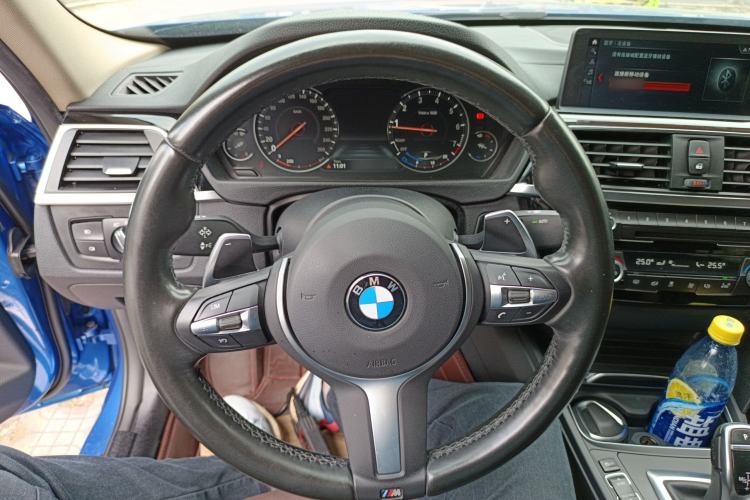 Used BMW 3 Series 2018 320Li Leading Model M Sport Package
