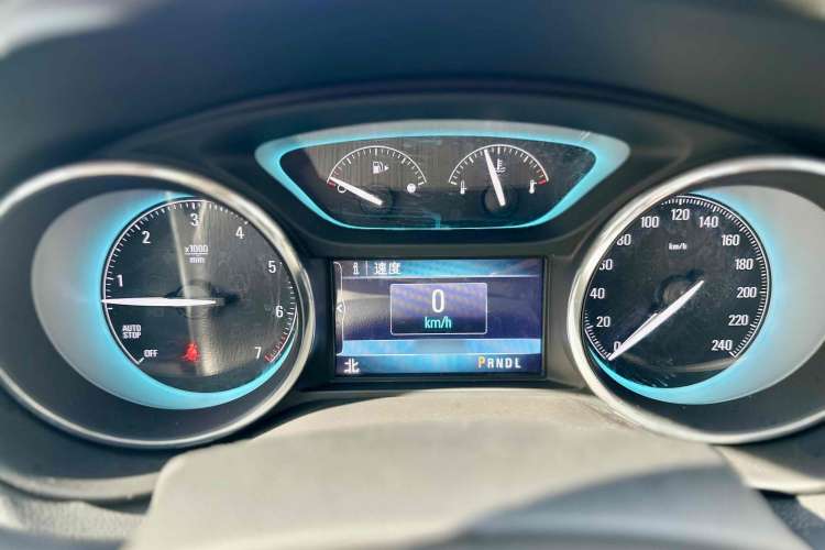 Used Buick Envision 2014 28T Four-Wheel Drive Elite Model
