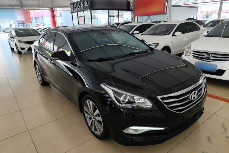 Used Hyundai Mistra 2016 1.8L Automatic Deluxe DLX Model