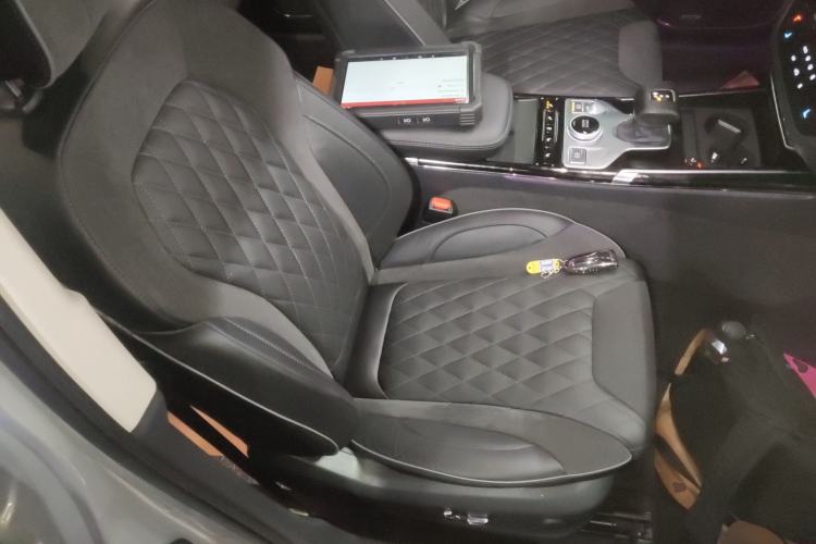 Used Hongqi HS5 2019 2.0T Smart Connect Flagship Edition
