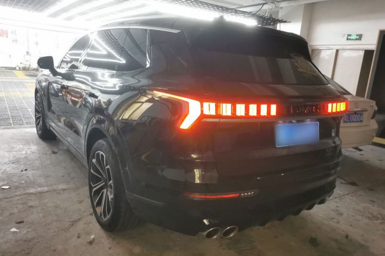 Used Lynk & Co 09 2024 2.0T Four-Wheel Drive Sport Edition Five Seats