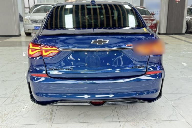 Used Chevrolet Monza 2019 RS 330T Automatic Comfort Edition China VI Standard

