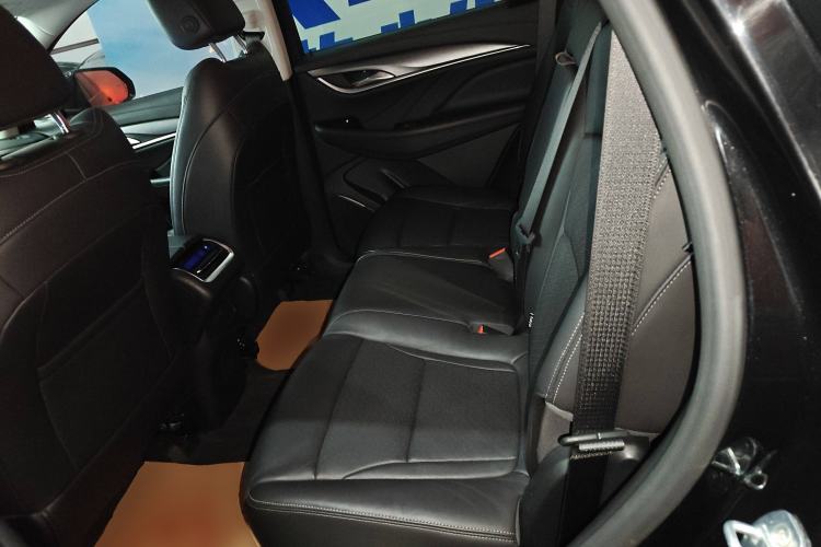 Used Buick Enclave 2020 28T Two-Wheel Drive Prestige Version
