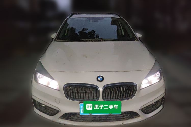 Used BMW 2 Series Gran Tourer 2015 218i Leading Model
