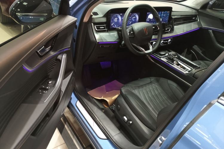 Used Hongqi HS5 2023 2.0T Qixiang Pro Edition

