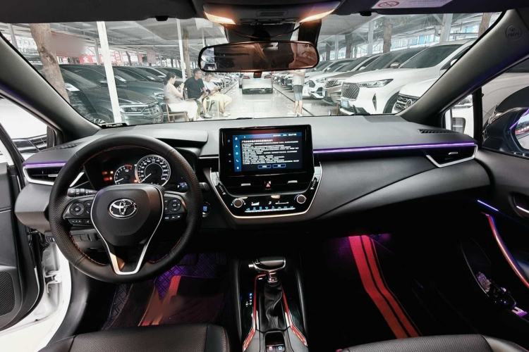 Used Toyota Levin 2022 185T CVT Sport Edition
