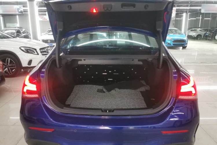 Used Mercedes-Benz A-Class 2020 Restyled A 200 L Sport Sedan Dynamic Version
