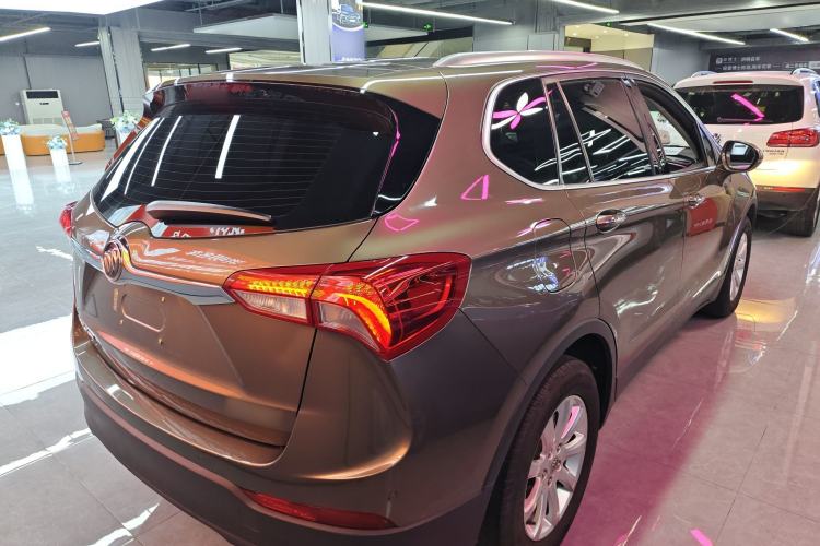 Used Buick Envision 2018 20T Two-Wheel-Drive Elite Model
