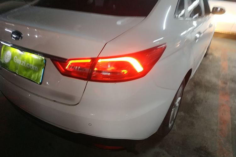 Used Ford Escort 2019 1.5L Automatic Enjoyment Model
