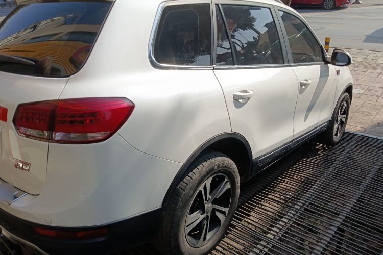 Used Yema T70 2017 T70S Sport Edition 1.5T Manual Elite Model
