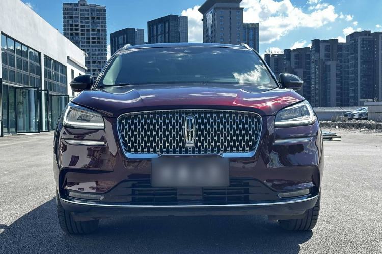 Used Lincoln Corsair 2022 Revised Version 2.0T Two-Wheel Drive Luxury Edition
