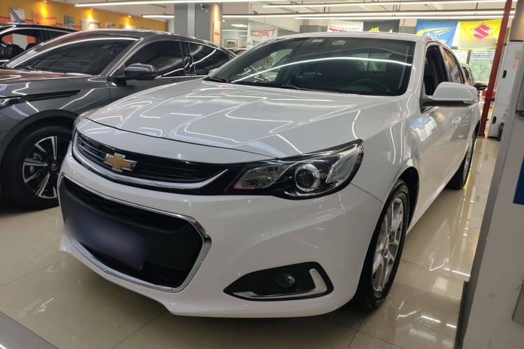 Used Chevrolet Malibu 2016 1.6T Automatic Comfort Edition
