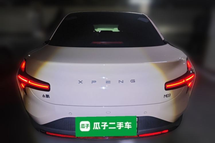 Used XPeng MONA M03 2024 620 with Ultra-Long Range
